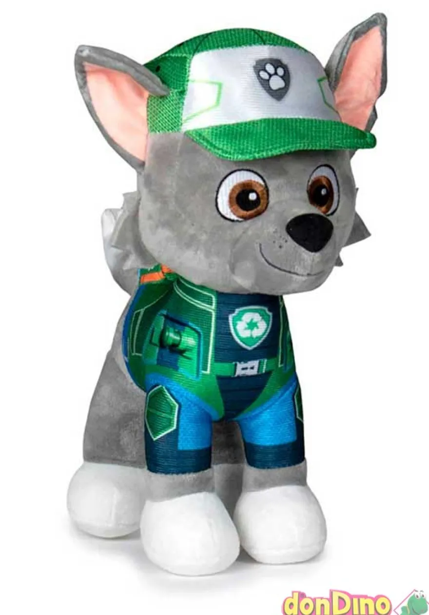 Peluche patrulla canina 20 cm. la pelicula