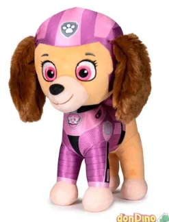 Peluche patrulla canina 20 cm. la pelicula