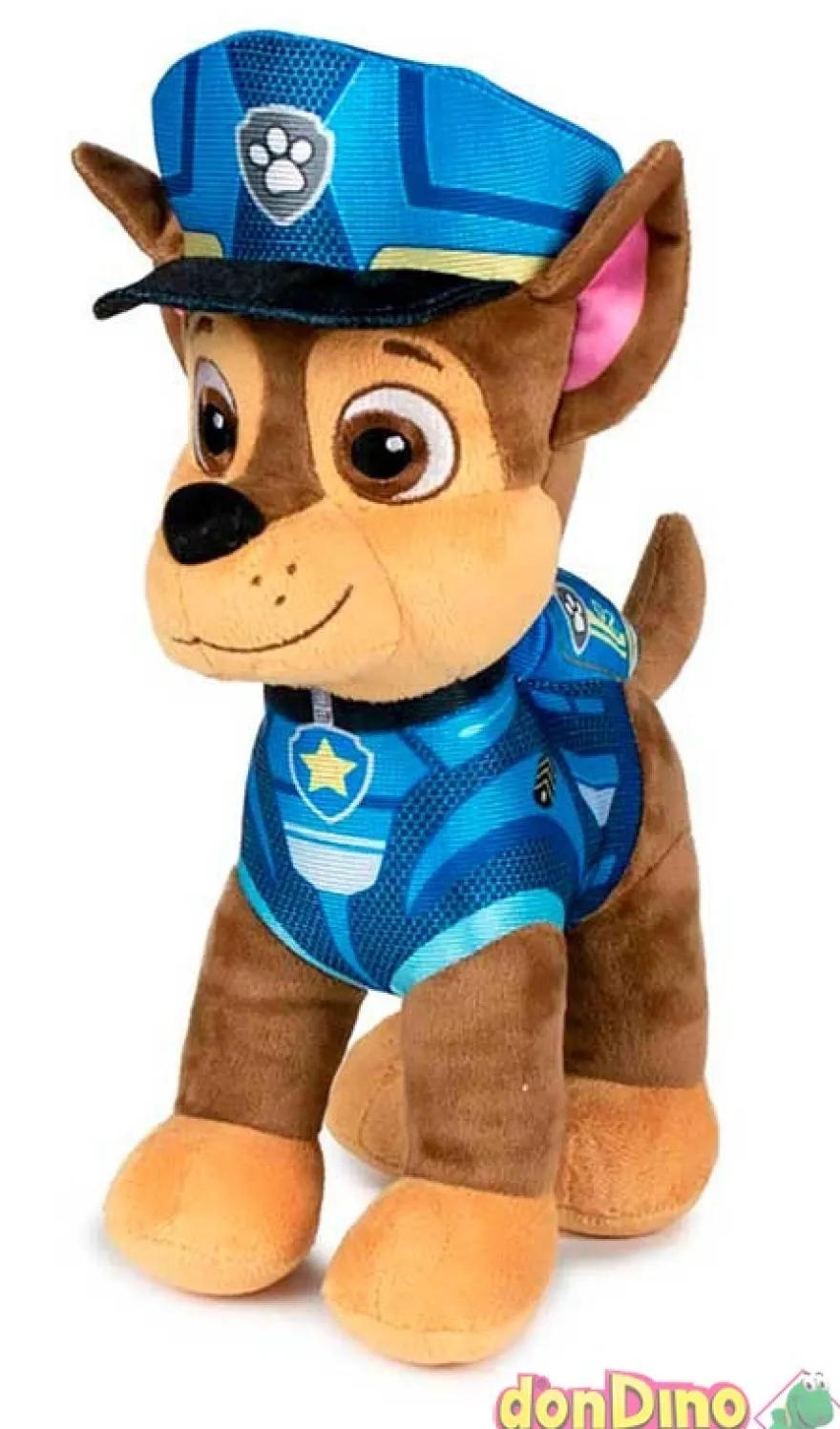 Peluche patrulla canina 20 cm. la pelicula