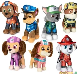 Peluche patrulla canina 20 cm. la pelicula