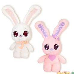 Peluche peekapets bunny plush