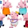 Peluche peppa pig 20 cm. surtidos