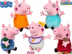 Peluche peppa pig 20 cm. surtidos