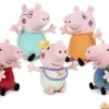 Peluche peppa pig 30 cm. surtidos