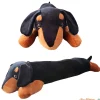Peluche perro salchicha soft 30 cm.