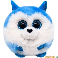Peluche puffies ty 10 cm.