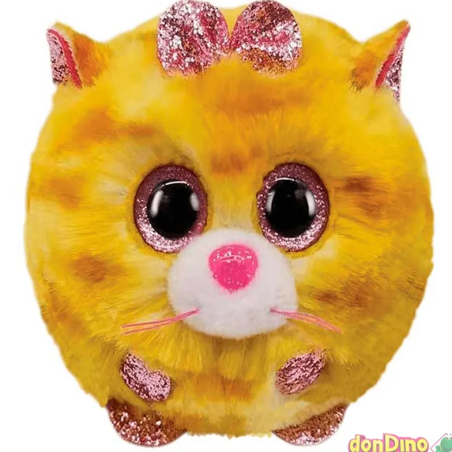 Peluche puffies ty 10 cm.