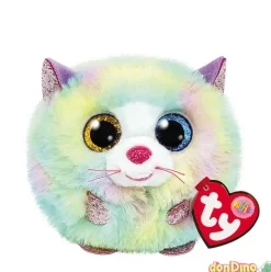 Peluche puffies ty 10 cm.