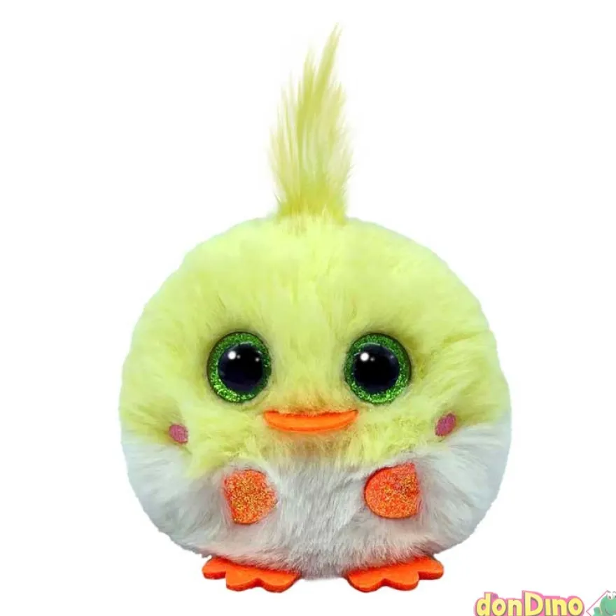 Peluche puffies ty 10 cm.