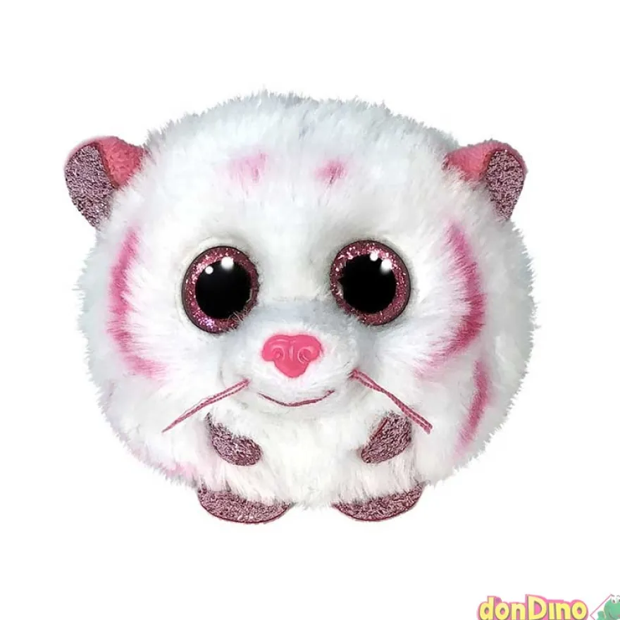 Peluche puffies ty 10 cm.