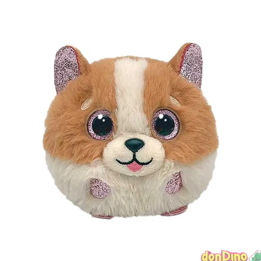 Peluche puffies ty 10 cm.