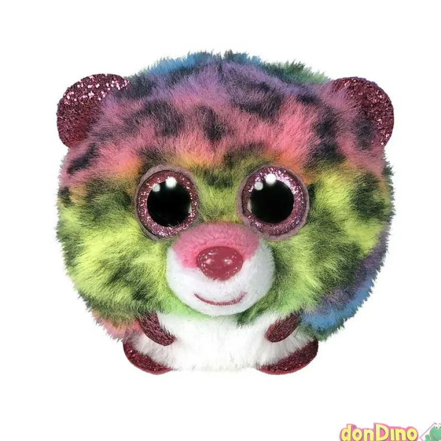 Peluche puffies ty 10 cm.