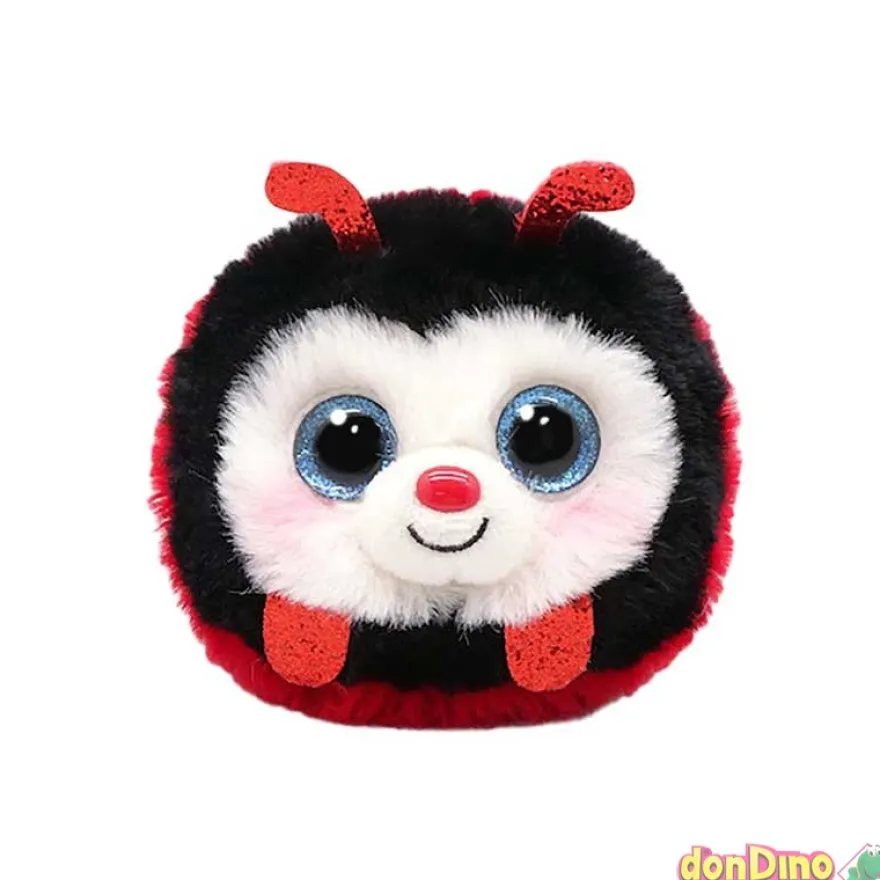 Peluche puffies ty 10 cm.
