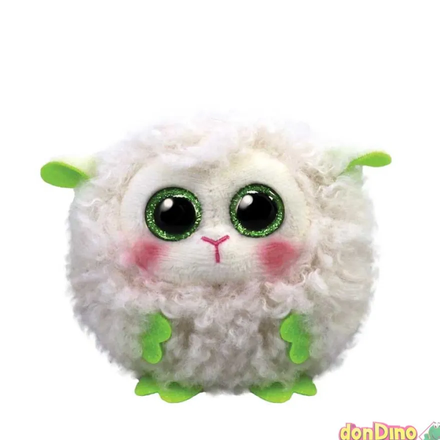 Peluche puffies ty 10 cm.