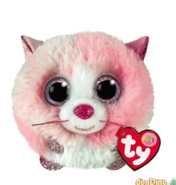 Peluche puffies ty 10 cm.