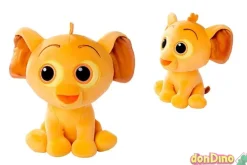 Peluche simba doorables 25 cm.