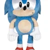 Peluche sonic 70 cm.