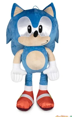 Peluche sonic 70 cm.