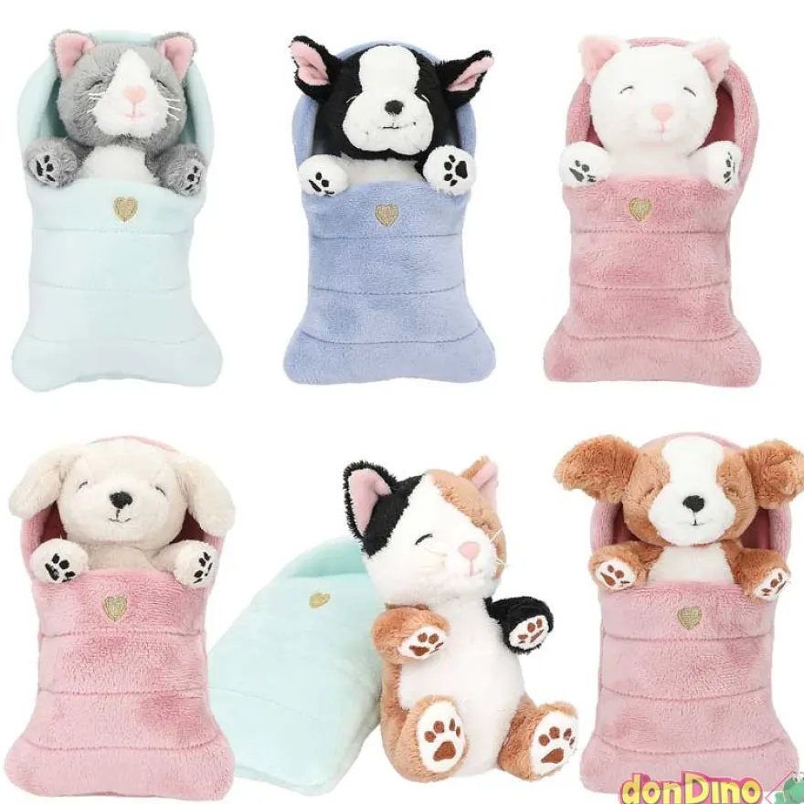 Peluches perros y gatos top model