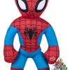 Peluche spider-man 38 cm. c/sonido