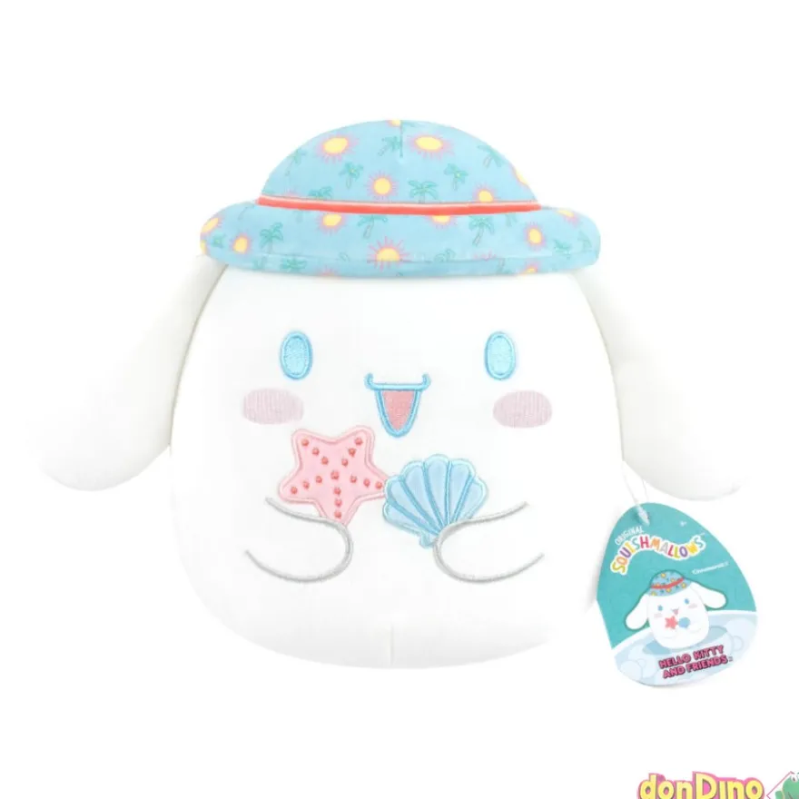 Peluche squishmallows hello kitty y sus amigos 20 cm. surtidos