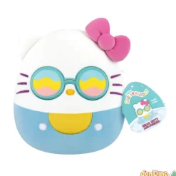 Peluche squishmallows hello kitty y sus amigos 20 cm. surtidos