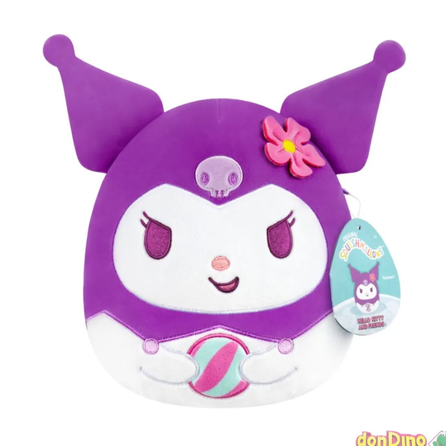 Peluche squishmallows hello kitty y sus amigos 20 cm. surtidos