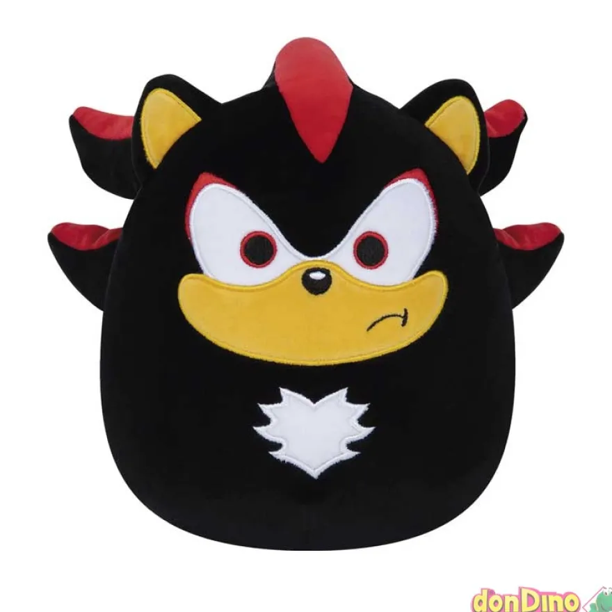 Peluche squishmallows sonic 25 cm. 4 surtidos