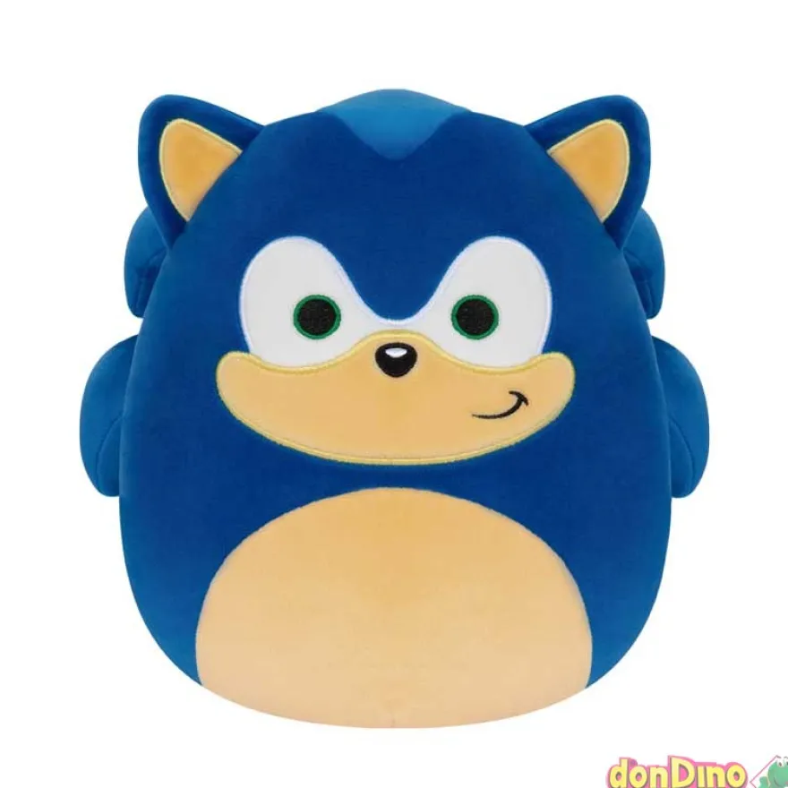 Peluche squishmallows sonic 25 cm. 4 surtidos