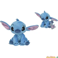 Peluche stitch 25 cm.