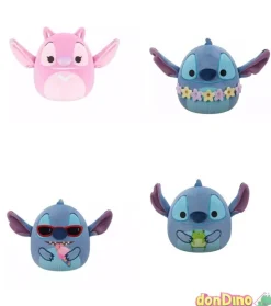 Peluche stitch squishmallows 20 cm. surtidos