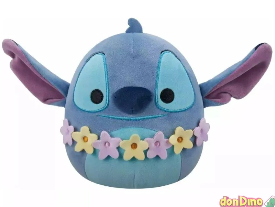 Peluche stitch squishmallows 20 cm. surtidos