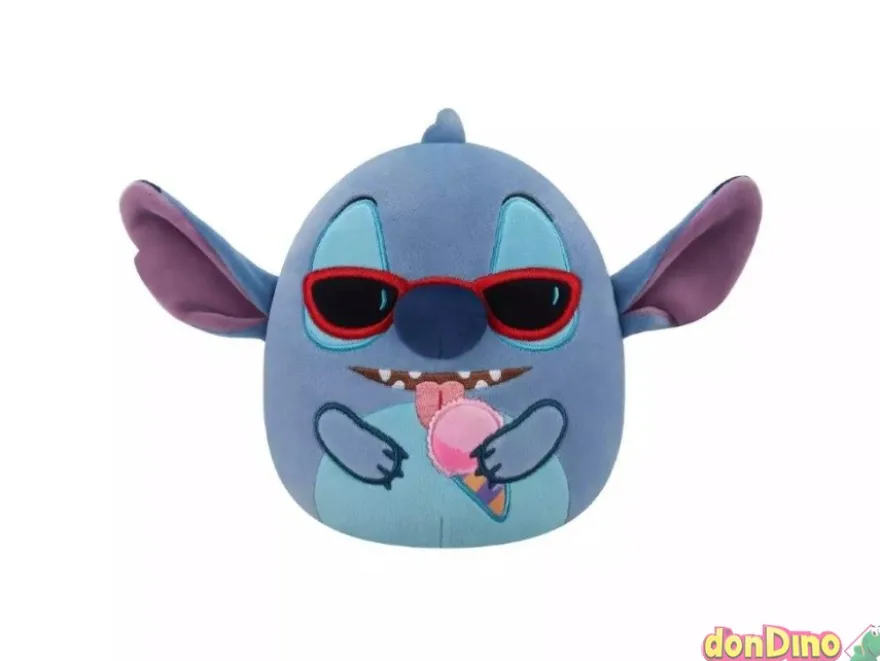 Peluche stitch squishmallows 20 cm. surtidos
