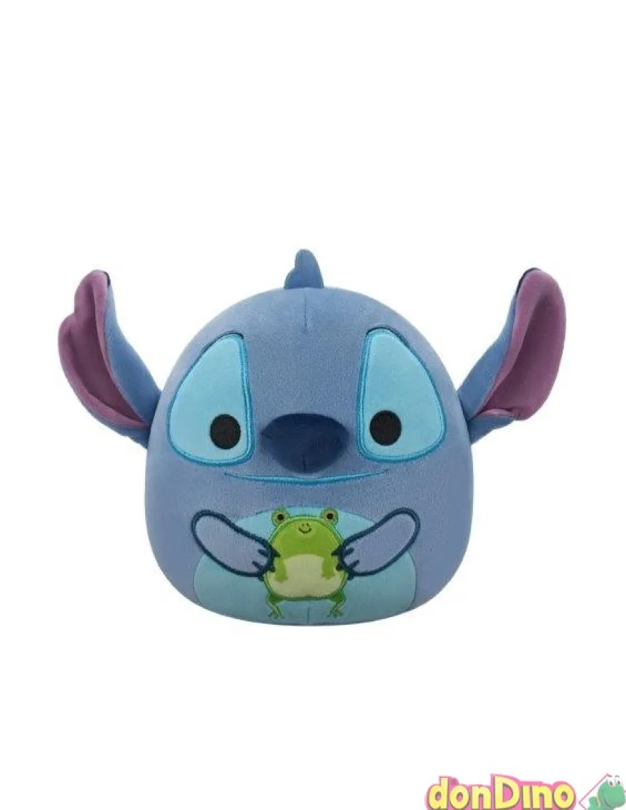 Peluche stitch squishmallows 20 cm. surtidos