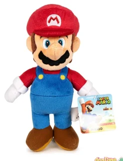 Peluche super mario 25 cm. surtidos