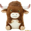 Peluche toro bill 35 cm.