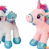 Peluche unicornio 33 cm. surtidos