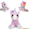 Peluche unicornio lila 21 cm. ylvi