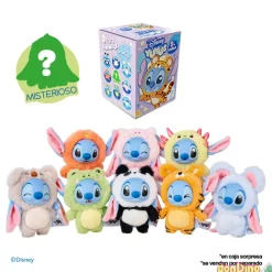 Peluche yuyus stitch 12 cm. surtidos aleatorios