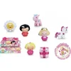 Peluche ziwies 9 cm. surtido teddy-claudia-wiii-wanda-diddy-lilly-peter-...