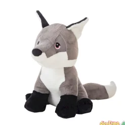 Peluche zorro ray 45 cm.