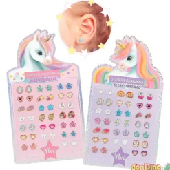 Pendientes adhesivos ylvi