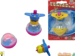 Peonza luminosa blister surtida