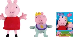 Peppa pig con bebe pk2 peluches