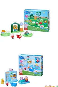 Peppa pig experiencias diarias