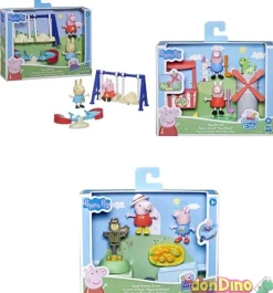 Peppa pig pack momentos