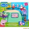 Peppa pig vehiculo vacaciones familiar