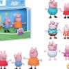 Peppa pig y su familia