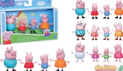 Peppa pig y su familia