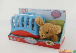 Perrito con transportin surtidos con sonido